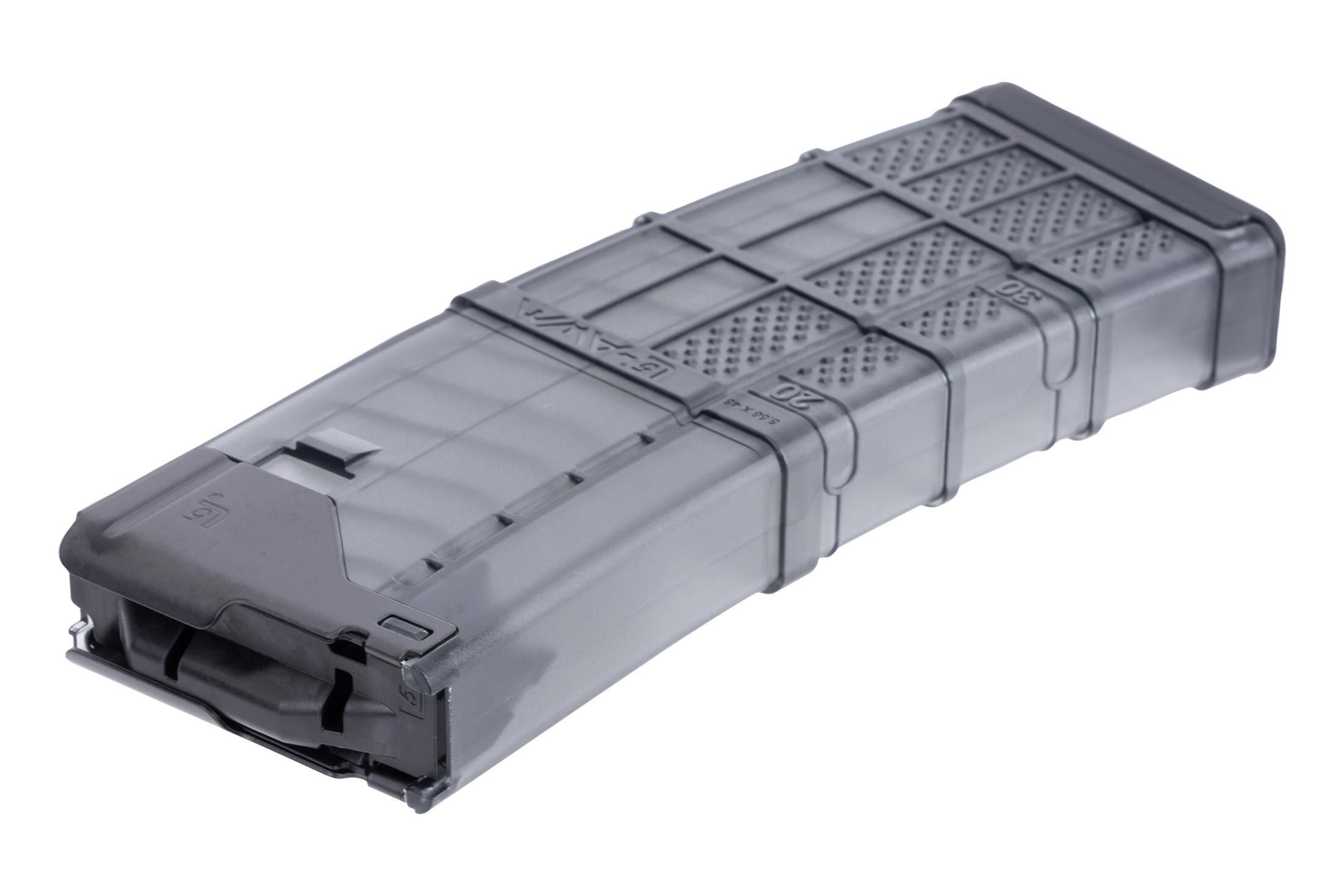 Lancer Systems L5AWM GEN 2 5.56 NATO 30 Round Magazine - Smoke